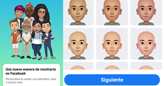 C Mo Crear Tu Propio Avatar En Facebook Paso A Paso