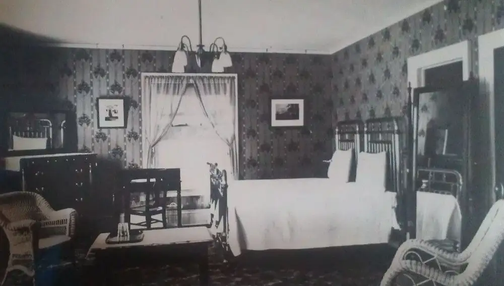 El Hotel Stanley, Estados Unidos