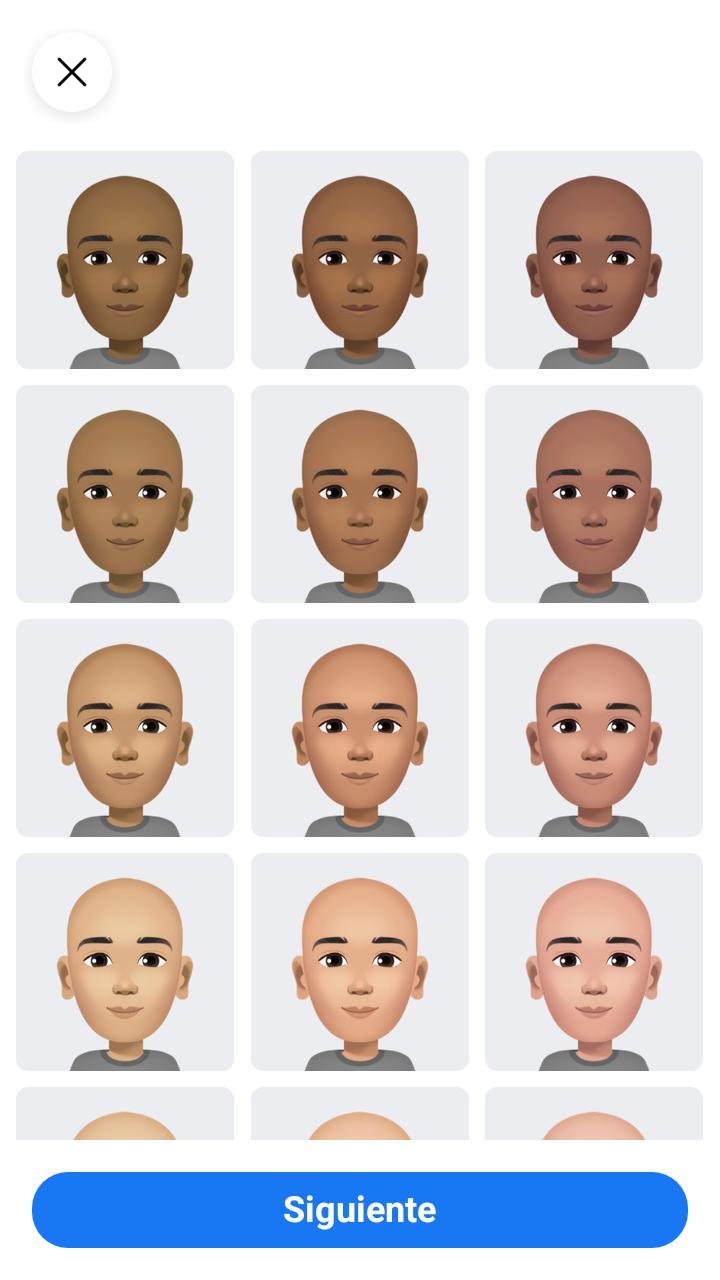 Como hacer un avatar de Facebook