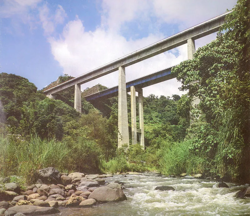 El puente de Metlac
