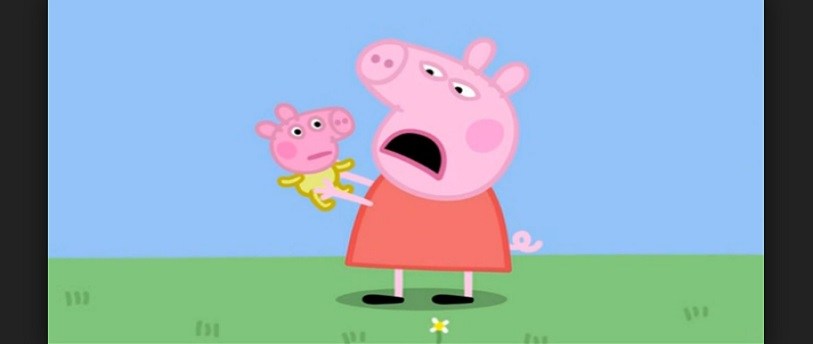 Es Peppa Pig una sociópata? –