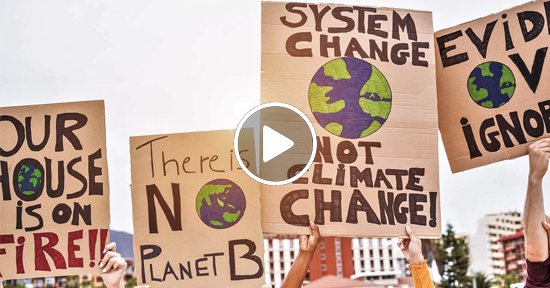 Cambio Climático - Imagen: National Geografic