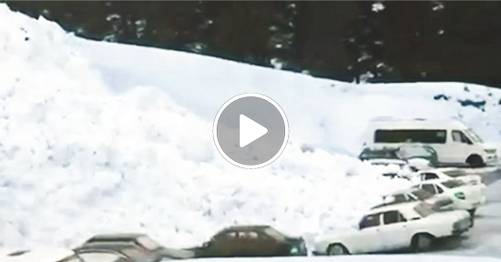 avalancha en rusia