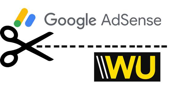 Adsense sin Western Union