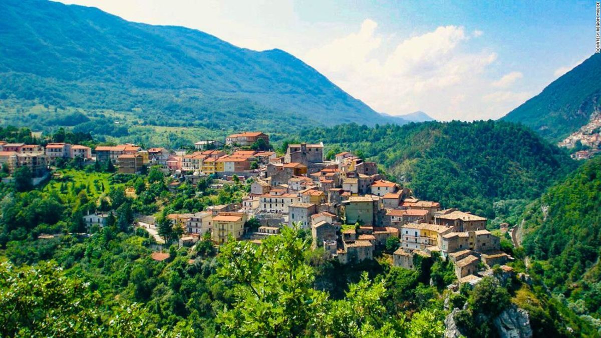 Molise-pueblo