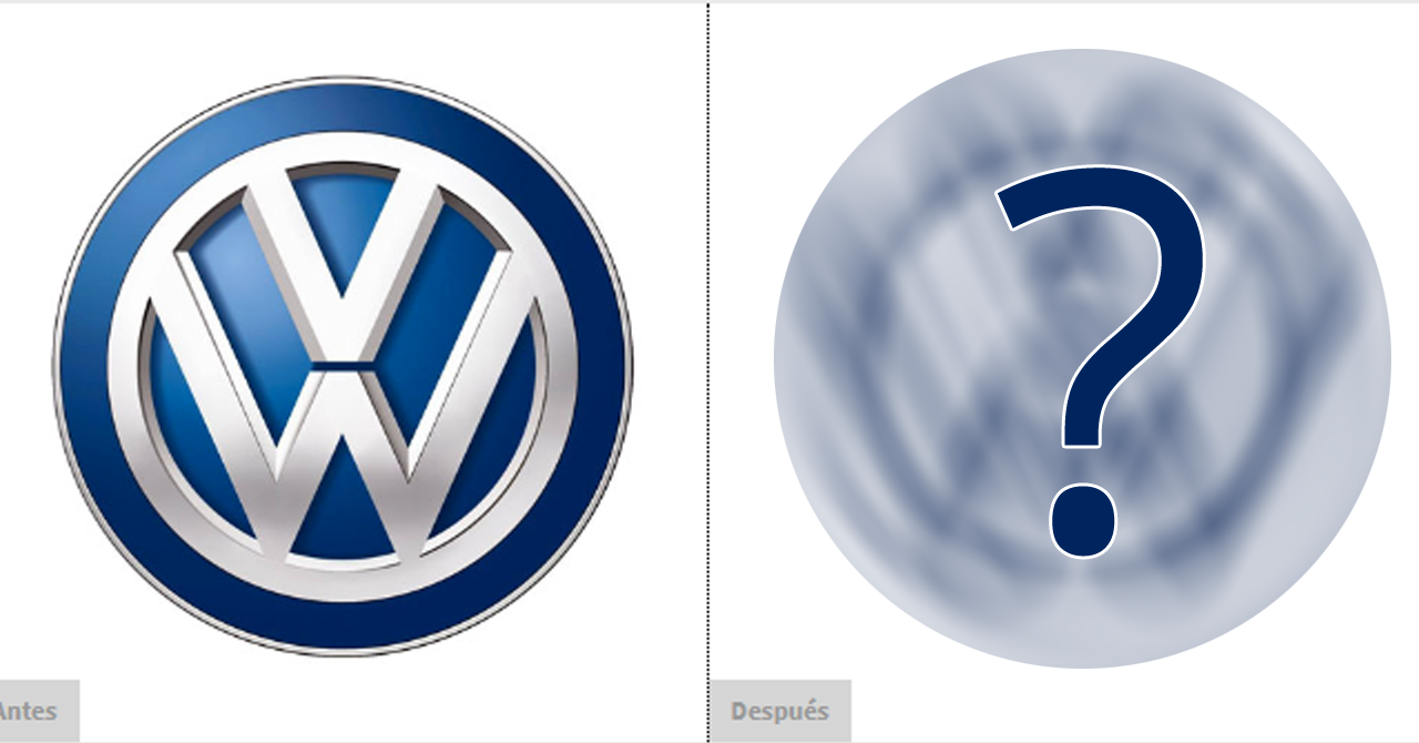 El top 48 imagen que pasa si giras el logo de volkswagen
