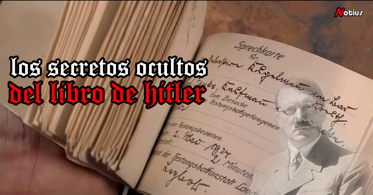 Mi lucha - El Libo de Hitler