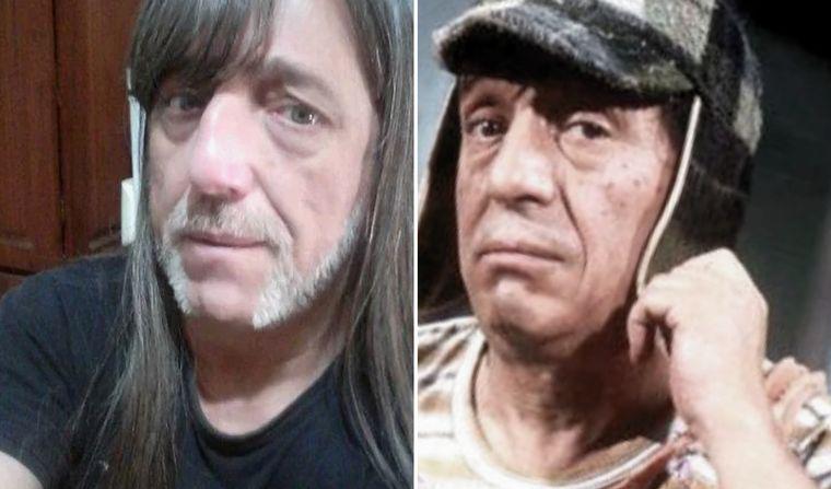 El chavo del 8 metalero
