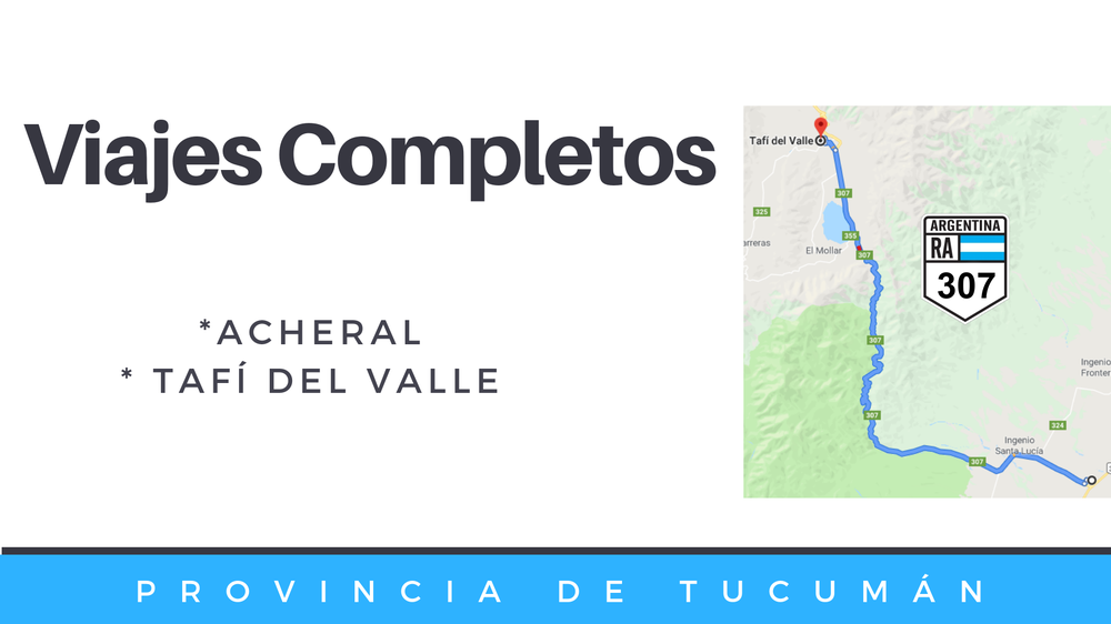 Viajes Completos